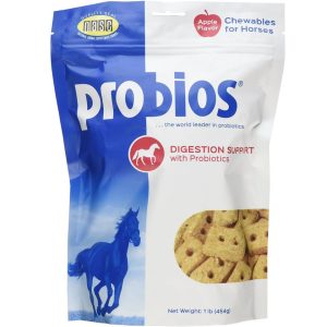 Probios Digestion Support Horse Treats (1 lb)
