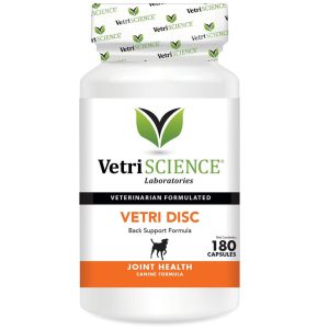 Vetri-Disc Back Support Formula (180 Caps)